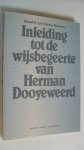 Eikema Hommes - Inleiding tot de Wijsbegeerte van Herman Dooyeweerd