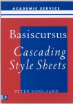 Peter Doolaard - Basiscursus Cascading Style Sheets