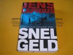 Lapidus, Jens. - Snel geld. Stockholm trilogie deel 1.