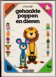 Ondori - gehaakte poppen en dieren