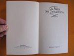 Herbert Vincon - Die Feste des Christentums