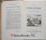 N.N.,|Nuys Klinkenberg, J. [Jacob] - De Christen.  (compleet in 7 delen)