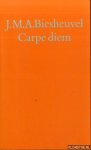 Biesheuvel, Maarten - Carpe diem. Verhalen