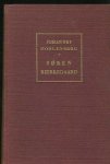 Hohlenberg, Johannes. - Sören Kierkegaard.