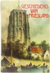 H. W. Steenstra - Geschiedenis van Friesland
