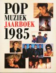 Jones, Allan - Popmuziek jaarboek 1985 / druk 1