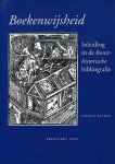 Becker, Jochen - Boekenwijsheid. Inleiding in de kunsthistorische bibliografie.