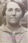 Peskens, R.J. / pseudoniem Oorschot, G. A. van - Mijn moeder was eigenlijk een Italiaanse