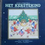 Streuvels, Stijn - Het Kerstkind - verluchtingen door Jeanne Hebbelynck