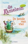 N.v.t., Fred Diks - De Kameleon Junior / De Bende Van Vier