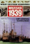Borowiak, M - Orp General Sosnkowski Series Wrzesien 1939, Tom 114.