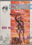 Greg/Hermann (tek.) - Comanche red dust