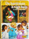 Heuvel Hetty van den - De kerstman krijgt hulp en andere kerstverhaaltjes Heuvel Hetty van den - De kerstman krijgt hulp en andere kerstverhaaltjes
