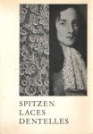 Stettbacher, hans - Spitzen  Laces  Dentelles - Sammlung Ikle Und Jacoby