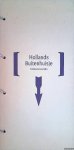 Pollman, Joost - Hollands Buitenhuisje: volkstuinencomplex