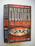 Ludlum, Robert and Lynds,Gayle - The Paris Option. A Covert-one novel