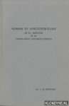 Hendriks, Ch. A.M. - Silicose en longtuberculose bij de arbeiders in de Nederlandse steenkolenmijnen