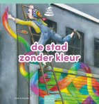 Anne Schneider - De stad zonder kleur
