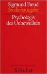 Freud, Sigmund - Psychologie des Unbewussten, band III