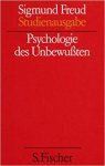 Freud, Sigmund - Psychologie des Unbewussten, band III