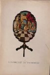 KRUISSINK, G.R., - Volkskunst en voorbeeld. Uit het peperhuis, juni 1970. nr.2.