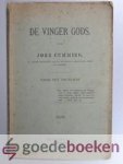 Cumming, John - De vinger Gods --- In leven predikant bij de nationale Schotsche kerk te Londen Cumming, John - De vinger Gods --- In leven predikant bij de nationale Schotsche kerk te Londen
