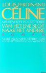 Céline, Louis-Ferdinand - Van het ene slot naar het andere