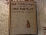 Riesen van Wouter - Een liefdeshistorie uit het Oude Friesland