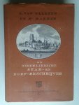 Ollefen, L.van & R.Bakker, - De Nederlandsche Stad en Dorp-Beschrijvingen, facsimile