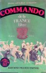 Bolloré, Gwenn-Aël - Commando de la France libre : normandie, 6 juin 1944