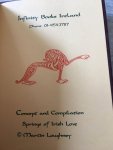 Martin Loughney - springs of irish love