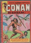  - Conan de barbaar strippocket 1