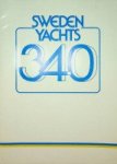 Sweden yachts - Original Brochure Sweden Yacht 340