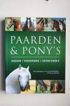 Pickeral, Tamsin - geschiedenis, rassen en verzorging PAARDEN & PONY'S een praktijkgids voor paardenliefhebbers Vol Tips en Adviezen