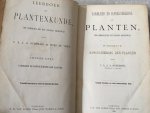 C.A.J.A. Oudemans - Vormleer en Rangschikking der Planten ten gebruike bij het Hooger onderwijs. Tweede deel: Vormleer en rangschikking der planten.