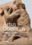F. Scholten - Artus Quellinus beeldhouwer van Amsterdam