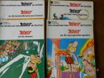 Goscinny & Udergo - Asterix en het 1ste legioen + 3 andere albums