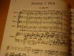 Beethoven; Ludwig von - Messe C-Dur; Opus 86