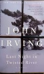 Irving, John - Last Night in Twisted River (ENGELSTALIG)