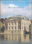Regt, Evelyn de - Mauritshuis