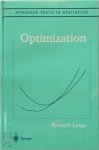 Kenneth Lange - Optimization