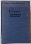Kranendonk A G van - Geschiedenis van de Amerikaanse Literatuur 2 delen, Deel 1, 20 illustraties blz 332, deel 2, 22 illustraties blz 329