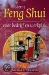 Richard Webster - Moderne Feng Shui voor bedrijf en werkplek