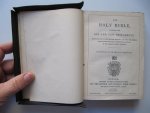  - The Holy Bible, containing Teh Old and New Testament