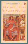 PROCACCI, GIULIANO - History of the Italian people