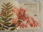 Barbara Everard - Brian D Morley; B. Everard - WILD FLOWERS of the World