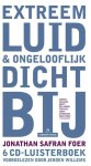 Foer, J. safran - Extreem Luid & Ongelooflijk Dichtbij 6 Cd Luisterboek