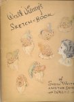  - Walt Disney`s Sketch-Book of Snow White and the Seven Dwarfs