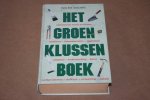 Willem Aalders - Het Groen Klussenboek --  Milieubewust wonen en klussen