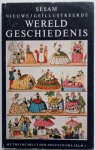 Grimberg Carl e.a. vert: Straat E e.a. - Sesam Nieuwe Geillustreerde Wereldgeschiedenis deel 15 De tweede helft der negentiende eeuw